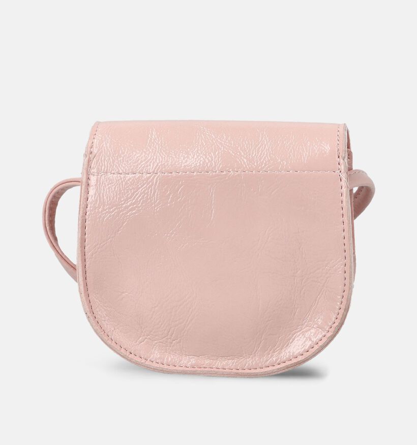 Milo & Mila Sac port&eacute; crois&eacute; en Rose pour filles (380920)