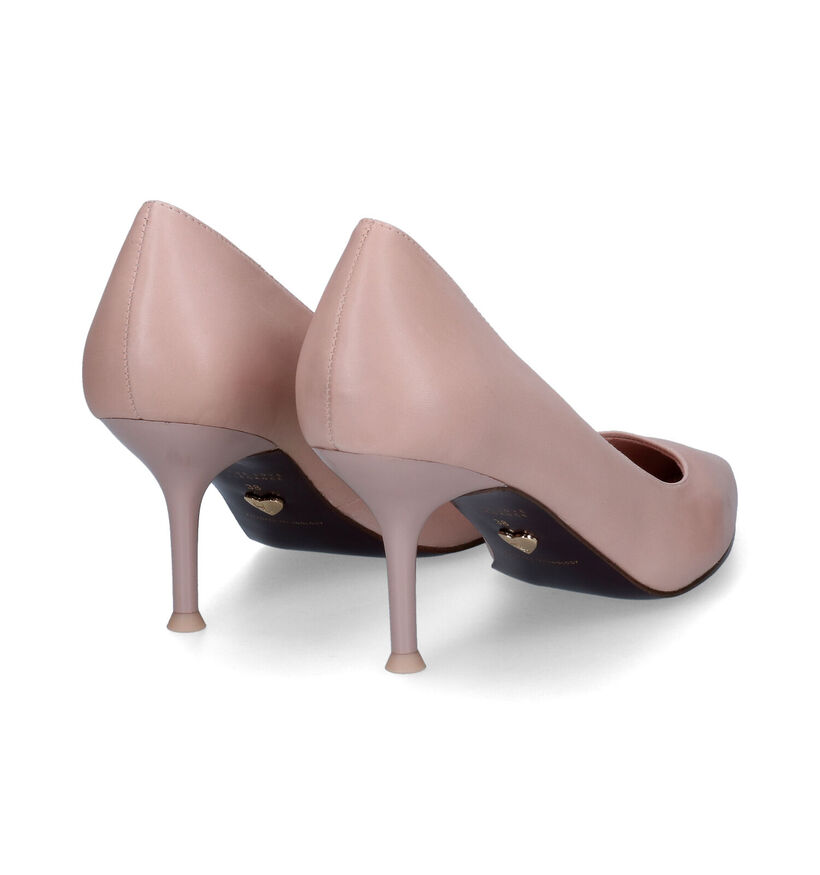 Tamaris Heart & Sole Escarpins en Rose pour femmes (306292) - pour semelles orthopédiques