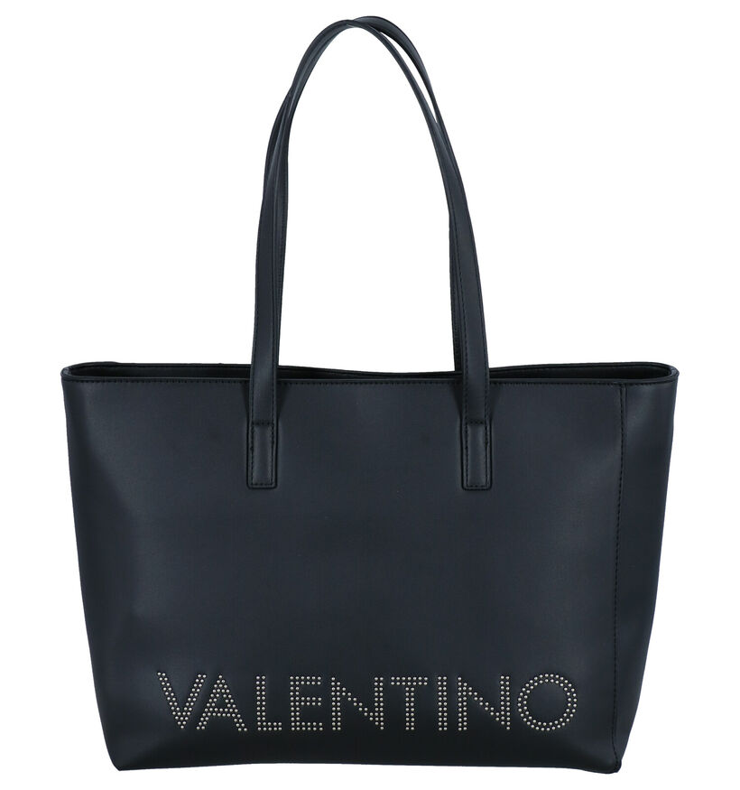 Valentino Handbags Portia Cabas en Noir en simili cuir (290902)