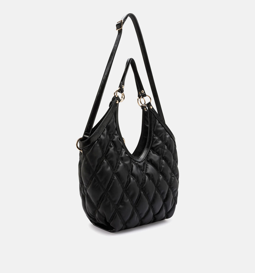 L.Credi Paige Sac à bandoulière en Noir pour femmes (364447)
