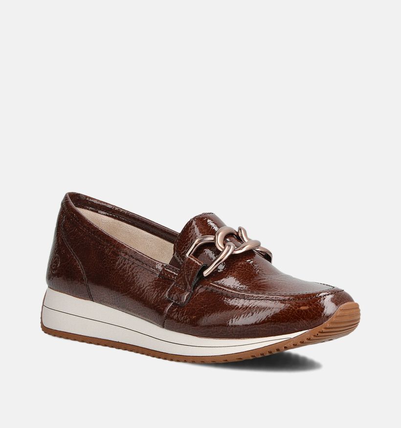 Remonte Chaussures à enfiler en Marron pour femmes (360397) - pour semelles orthopédiques