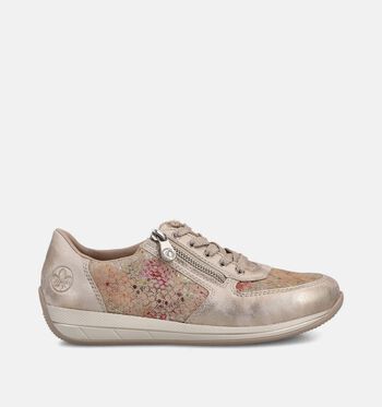Rieker Sneakers Goud