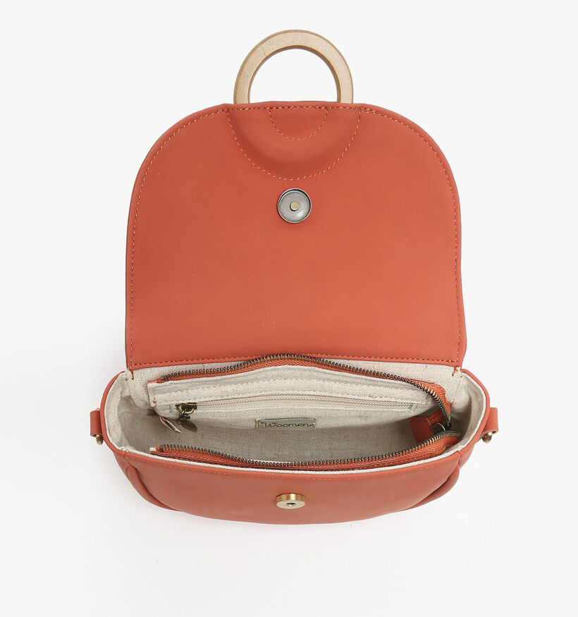 Woomen Crocus Rode Crossbody tas voor dames (356544)