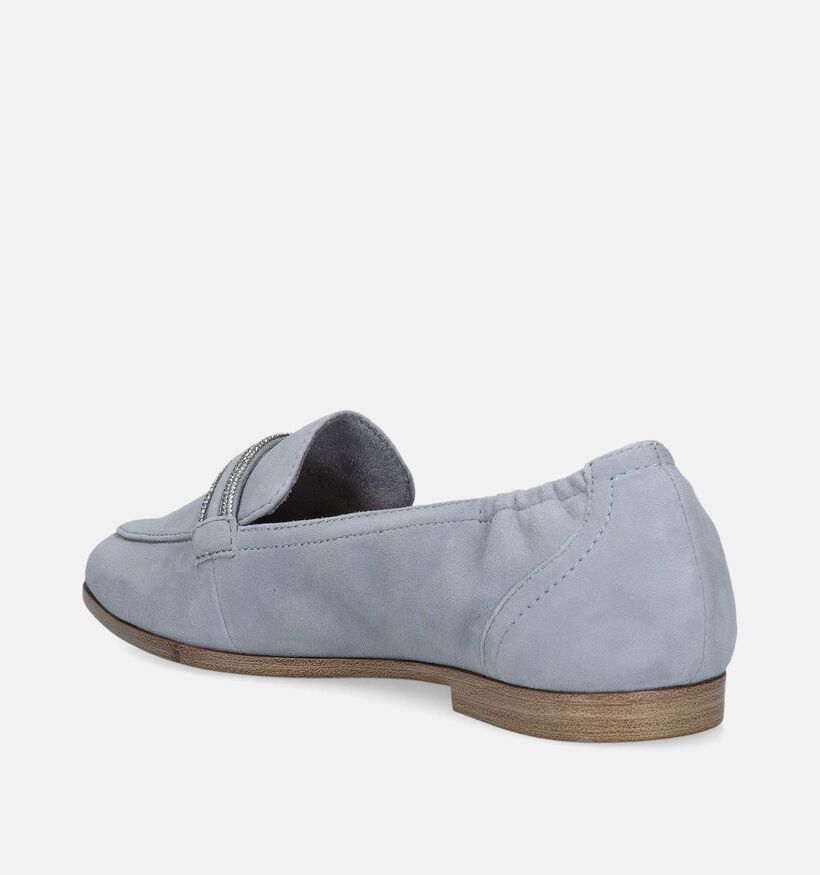 Tamaris Loafers en Bleu clair pour femmes (335963)