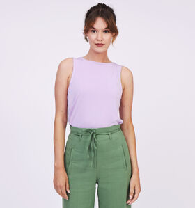 Vero Moda Olina Lila Top (311990)