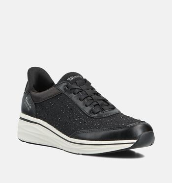 Tamaris Baskets Noir