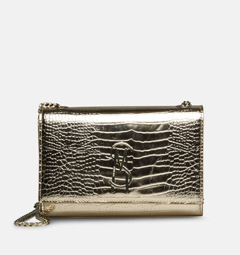 Steve Madden Crossbody tassen Goud