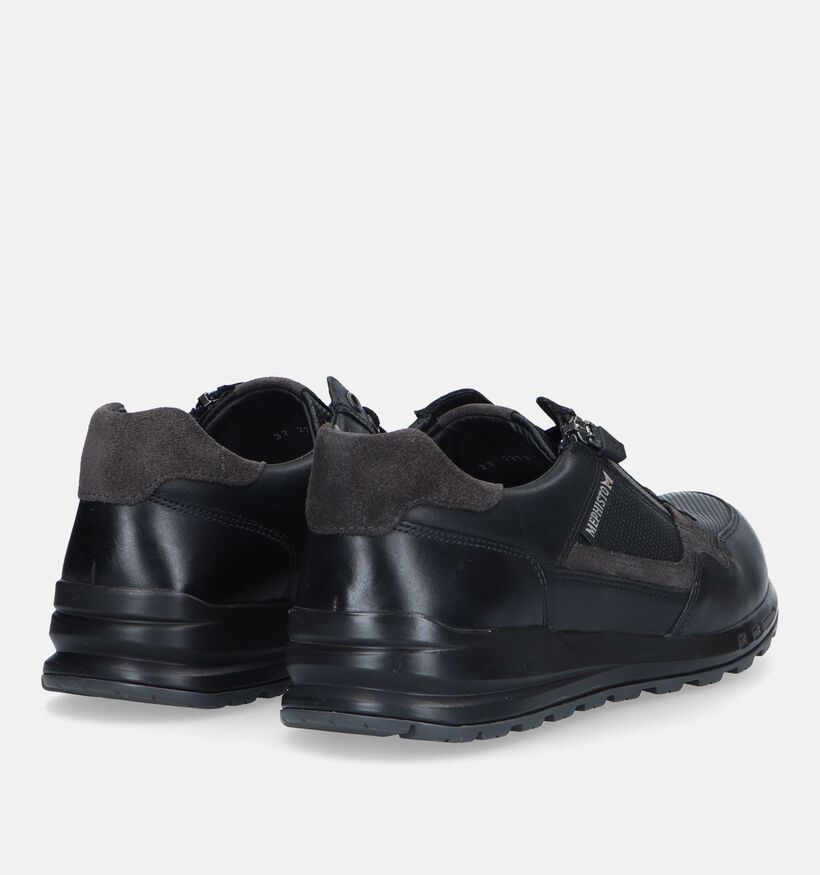 Mephisto Bradley Randy Cognac Veterschoenen voor heren (354624) - geschikt voor steunzolen