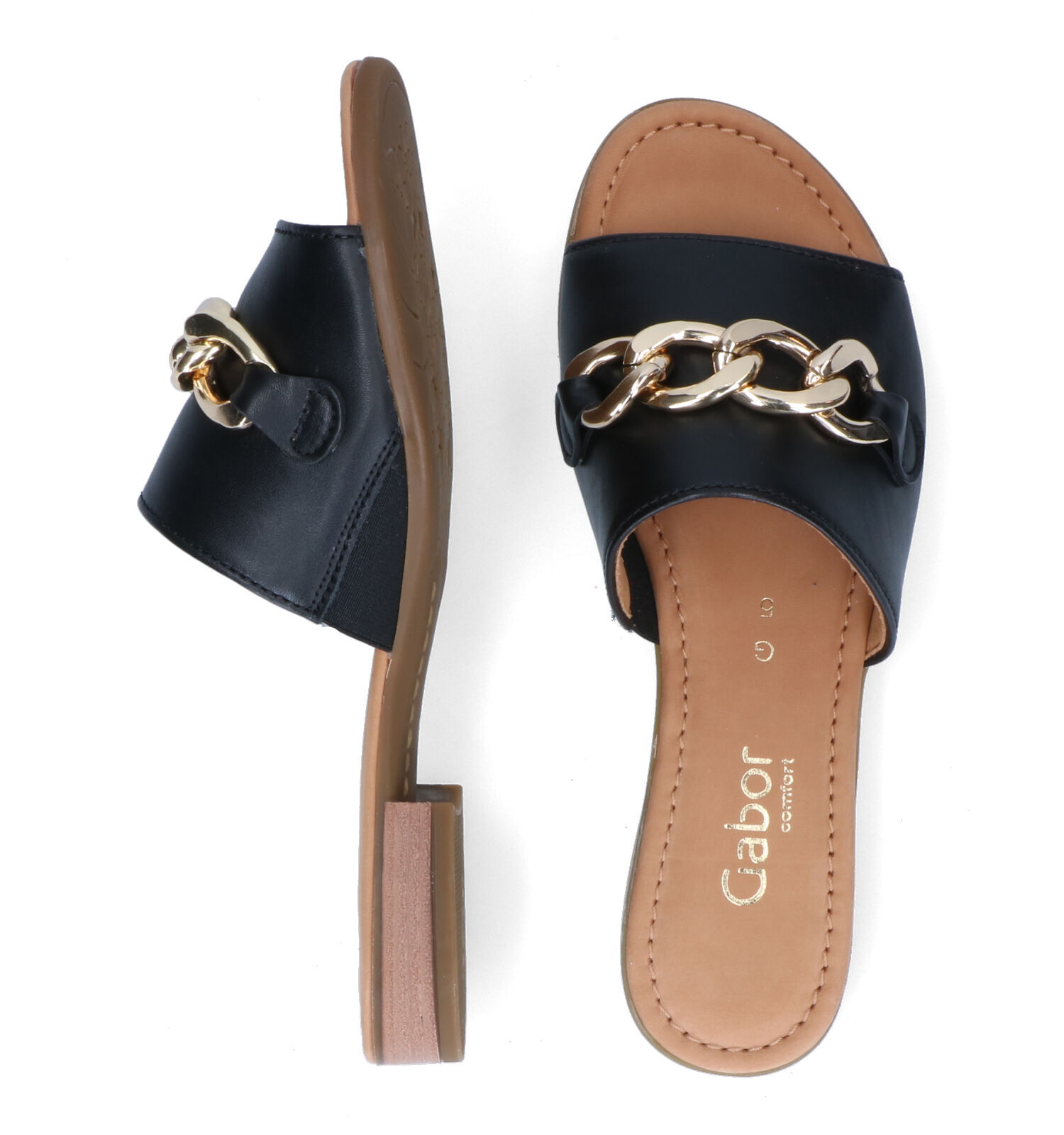 Gabor hot sale comfort muiltjes
