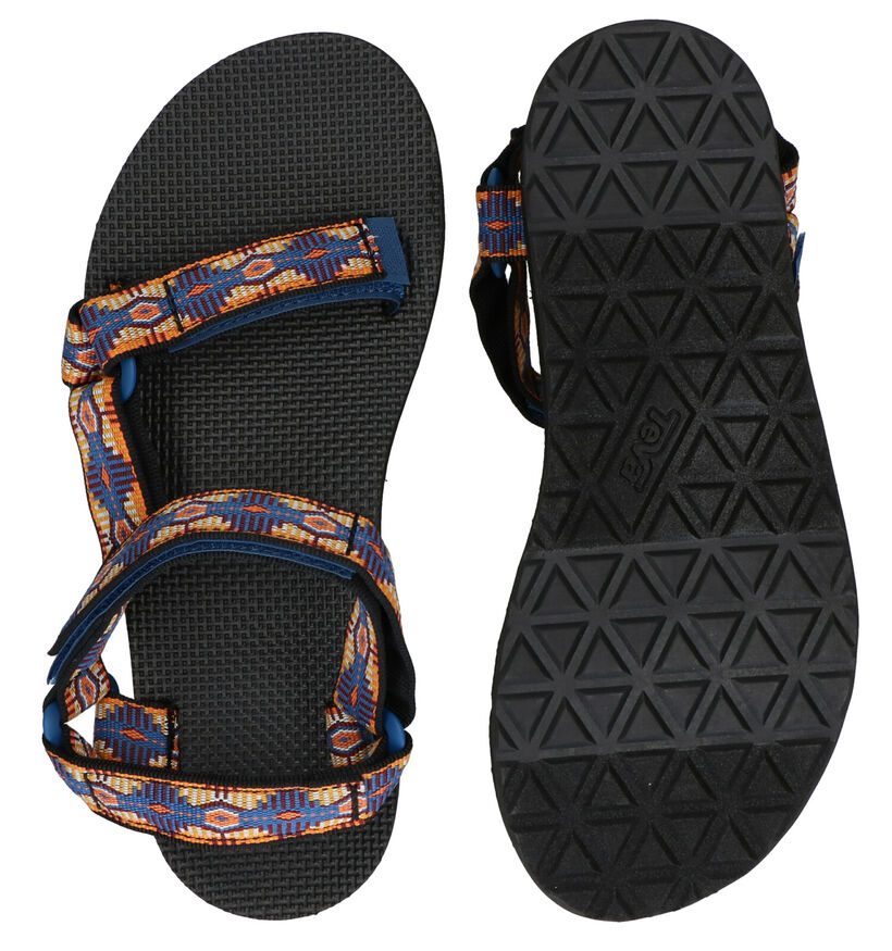 Teva Original Universal Sandales en Violet pour femmes (321756)
