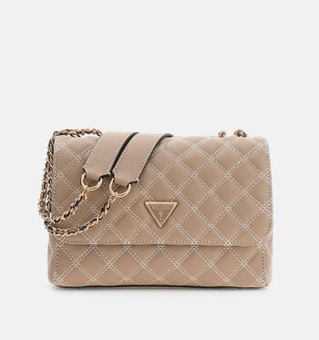 Guess Sacs port&eacute; crois&eacute; Beige/Bleu