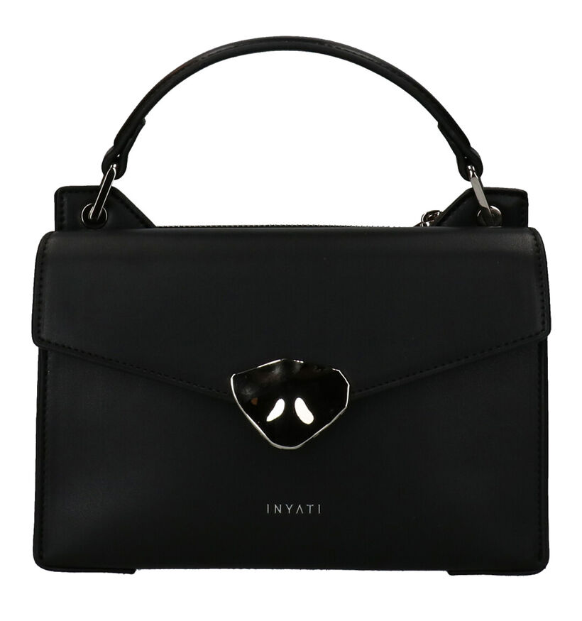 Inyati Zoey Sac à Main en Noir en simili cuir (284056)