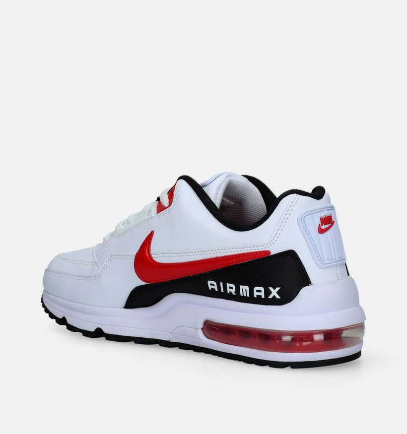 Nike Air Max LTD 3 Baskets en Blanc pour garçons, hommes (340374)