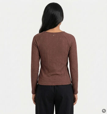 Deeluxe Original T-shirts Bruin