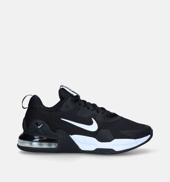 Nike Air Max Low Baskets BLACK/WHITE/BLACK