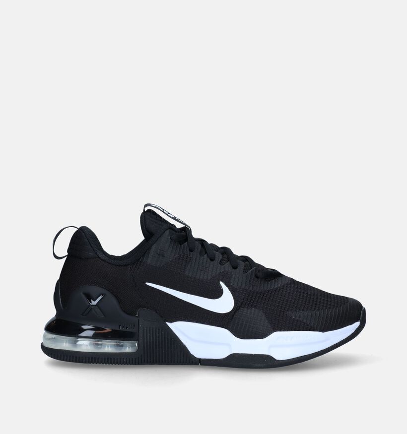 Nike Air Max Alpha Trainer 5 Zwarte Sneakers voor jongens, heren (340392)