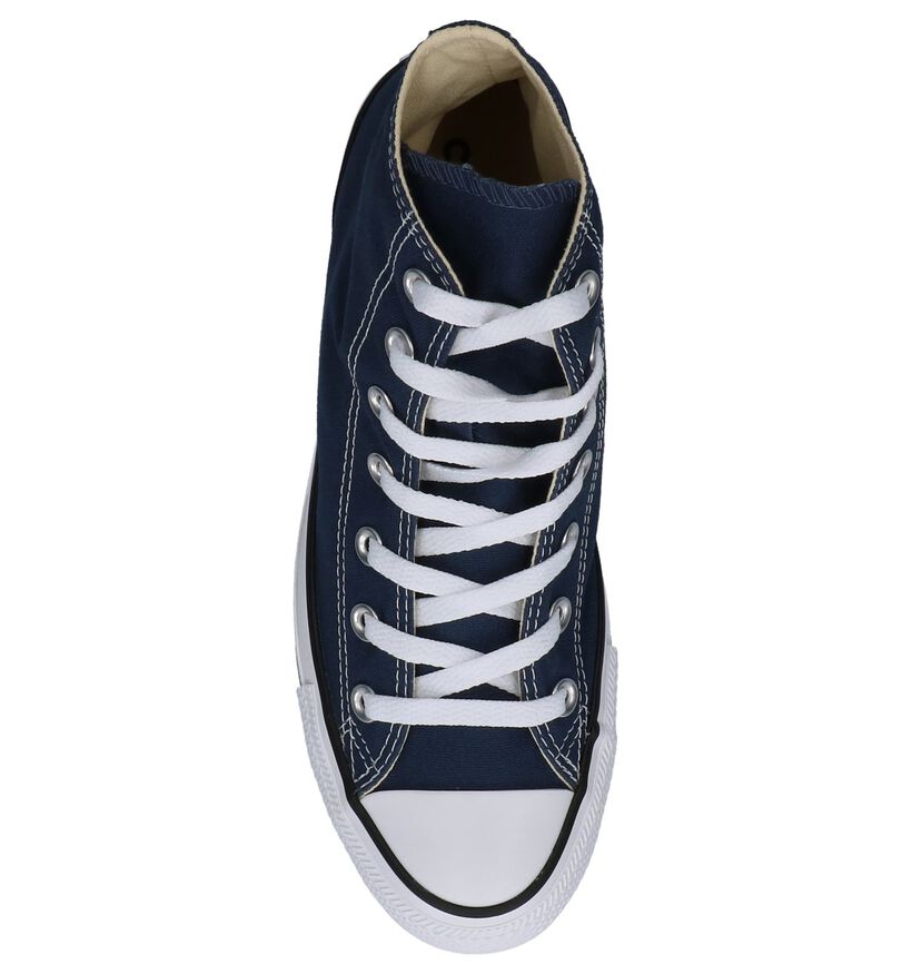 Converse Chuck Taylor AS Witte Sneakers voor dames (302654)