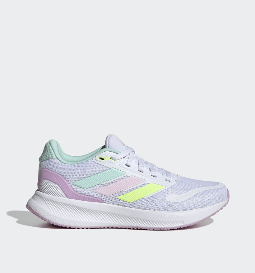 adidas Runfalcon 5 Sneakers Wit voor meisjes, jongens (362484)