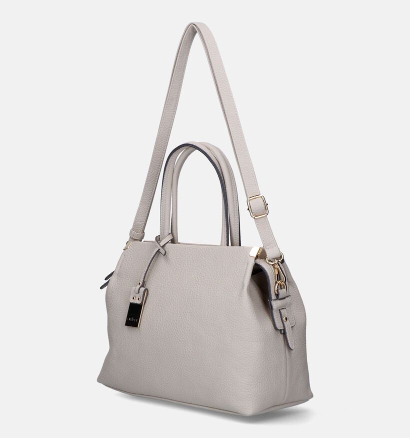 Gabor Gela Beige Shopper met rits voor dames (340191)