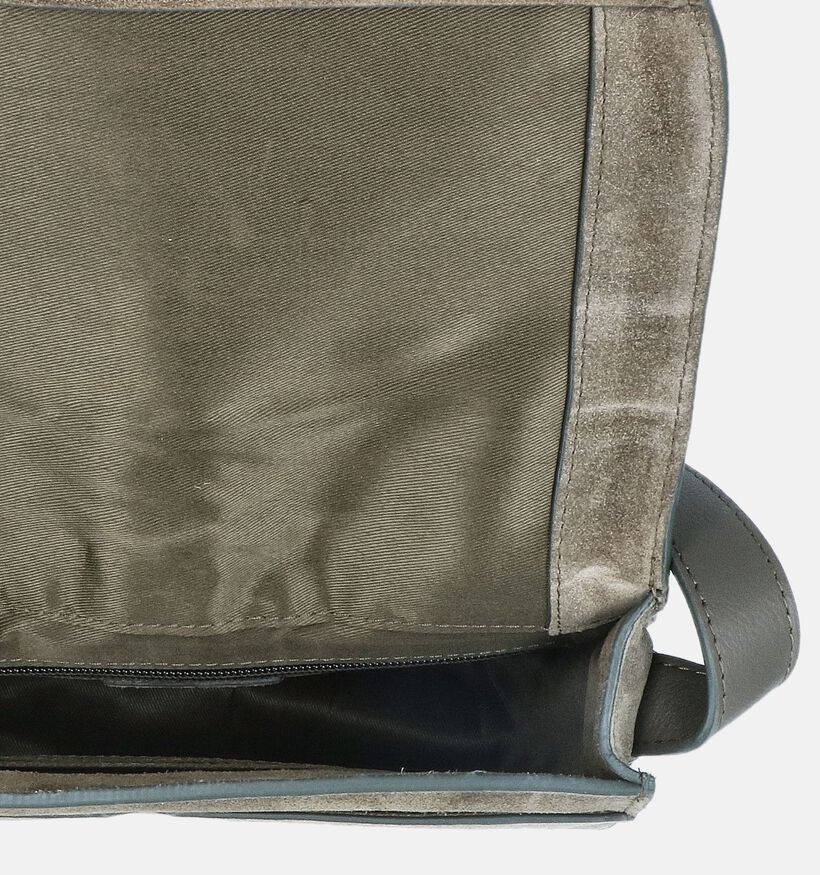 DSTRCT Portland Road Sac à bandoulière en Vert pour femmes (362335)