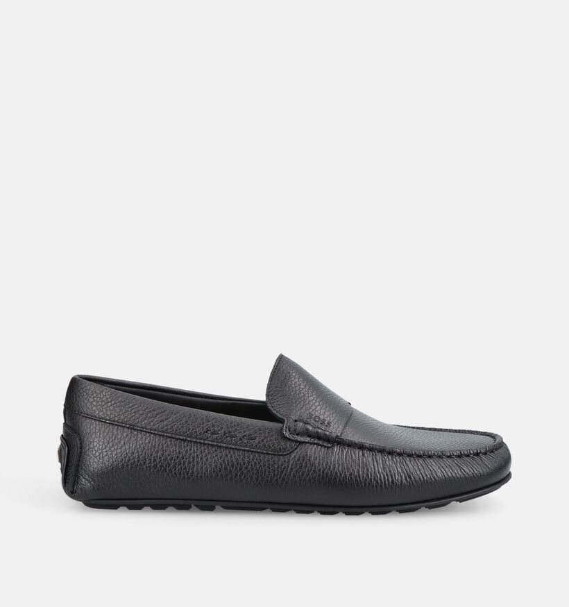 BOSS Noel Mocassins en Noir pour hommes (375722)