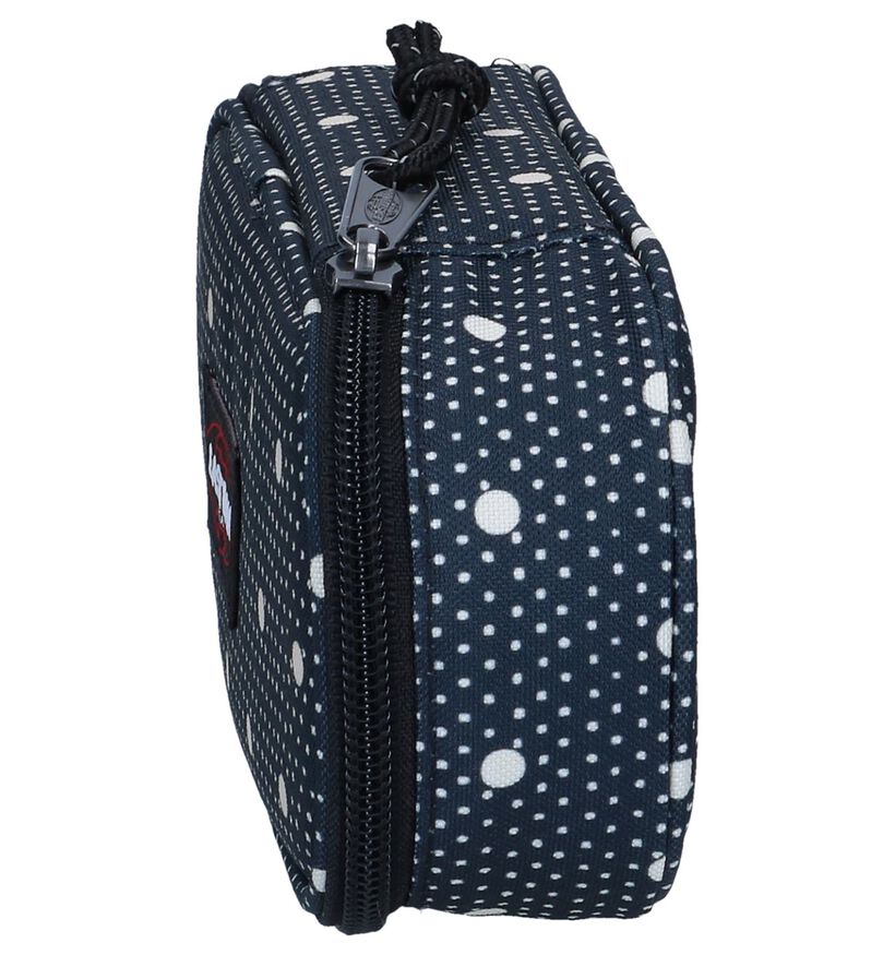 Eastpak Trousses en Bleu foncé en textile (253580)