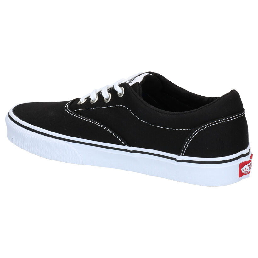 Vans Doheny Roze Sneakers voor dames (303185)