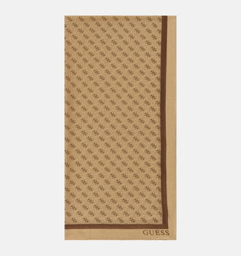 Guess Sjaals Bruin