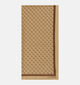 Guess Latte Logo Lichtbruine Sjaal voor dames (375895)
