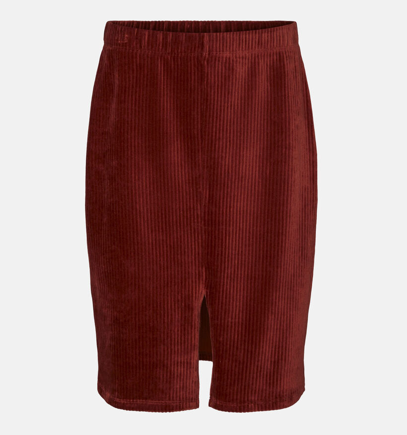 Vero Moda Odine Bruine Rok met split voor dames (346160)