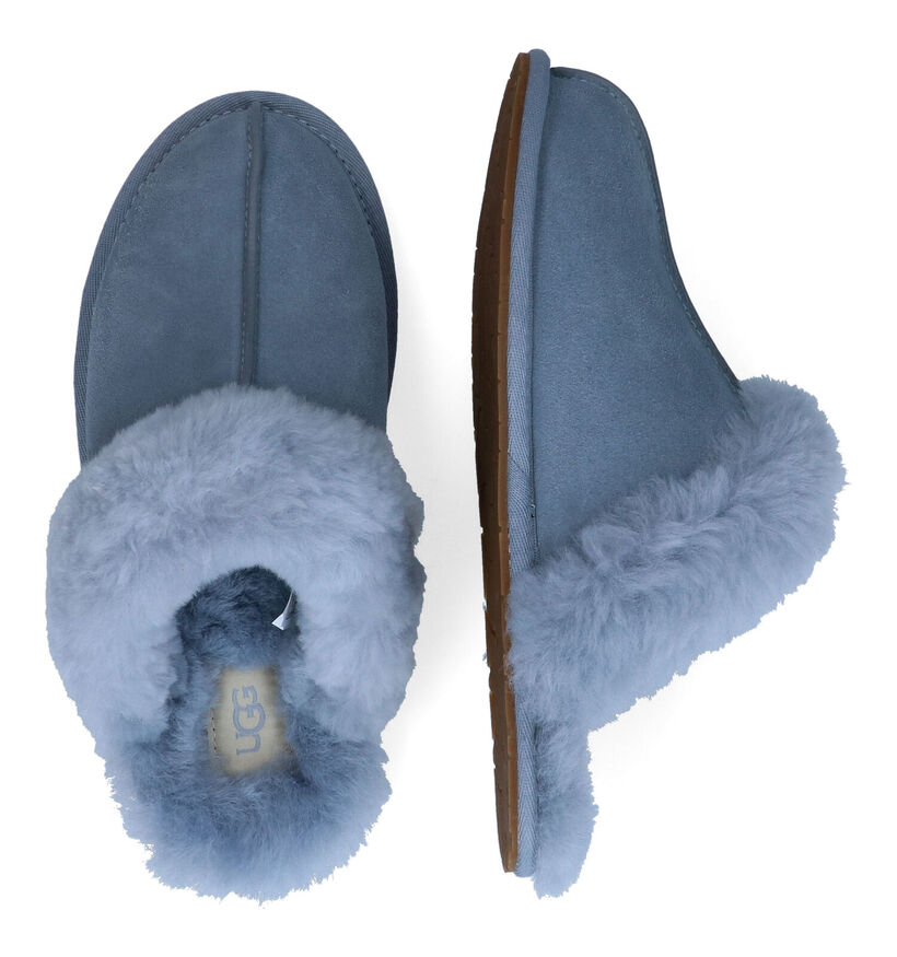 UGG Scuffette Grijze Pantoffels voor dames (313751)