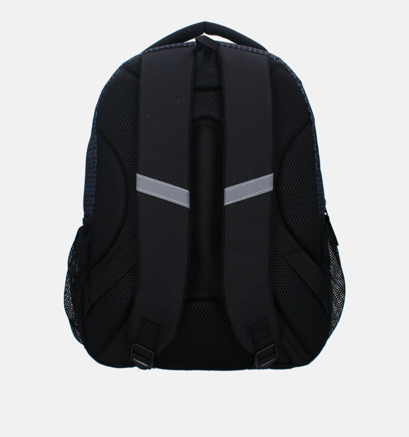 Skooter Champion Sac à dos en Noir/Bleu pour garçons (361087)