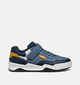 Geox Perth Blauwe Sneakers voor jongens (361926) - geschikt voor steunzolen