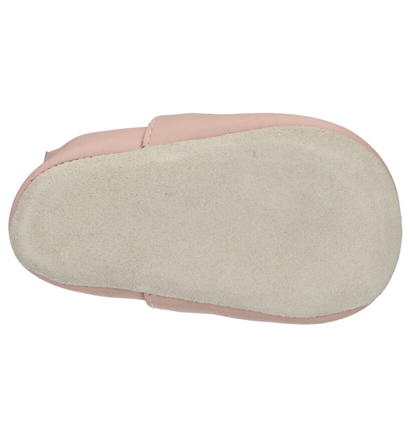 Bobux Chaussons bébé en Rose en cuir (261079)