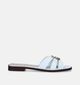 Guess Symo Witte Slippers voor dames (337382)