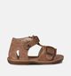 Naturino Quarzo Cognac Sandalen voor meisjes, jongens (356662)