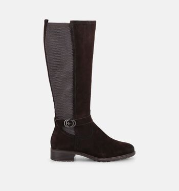 Tamaris Bottes Marron