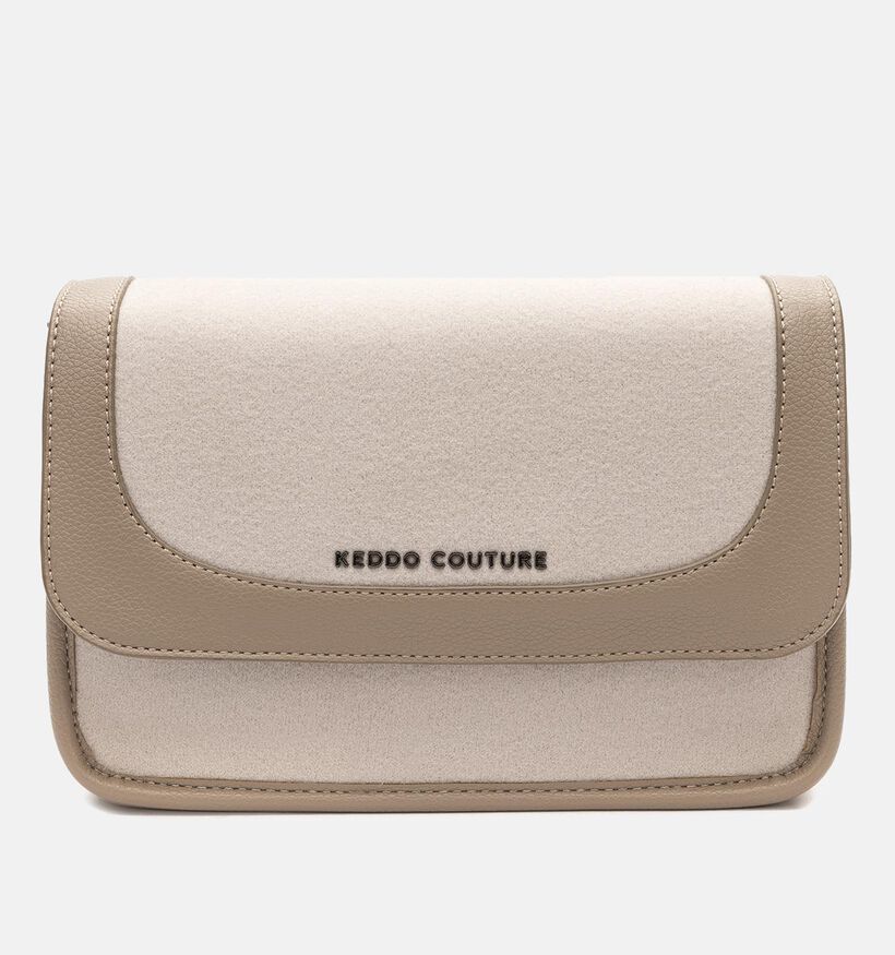 Keddo Beige Crossbody tas voor dames (349259)