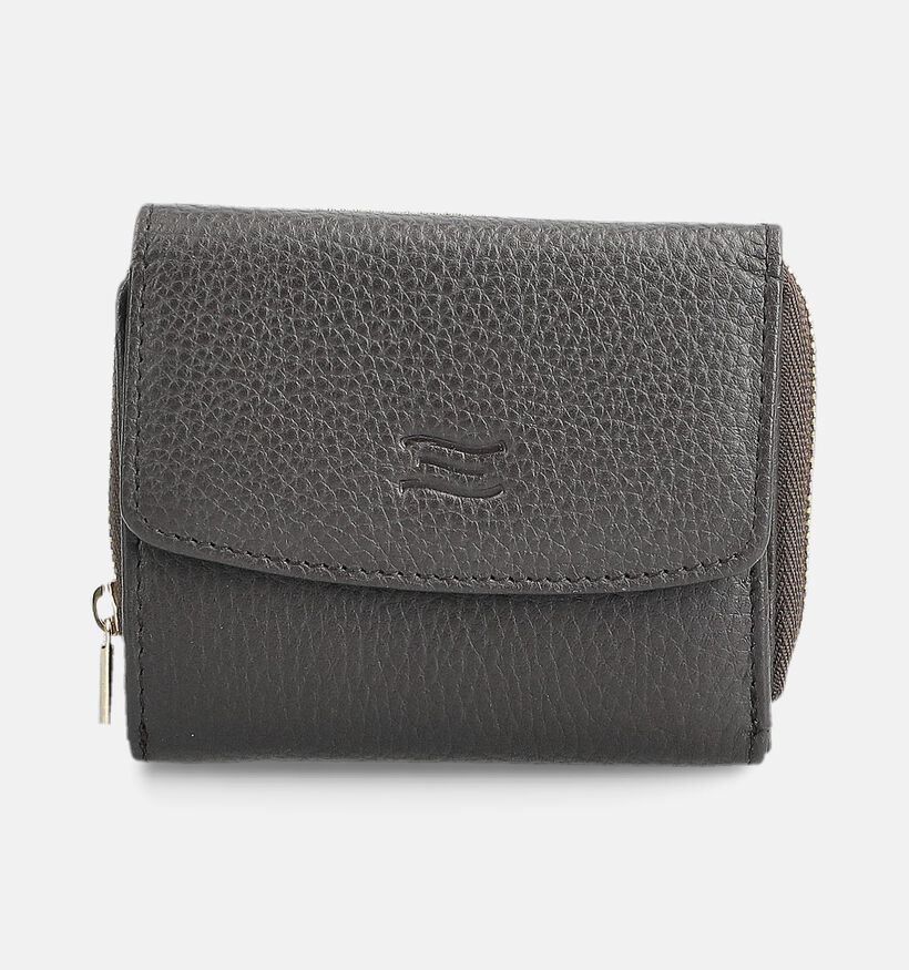 Crinkles Portemonnee met Rits voor dames (381772)
