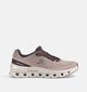 Skechers Glide Step Pro Soft Mirage Bruine Sneakers voor dames (376916)