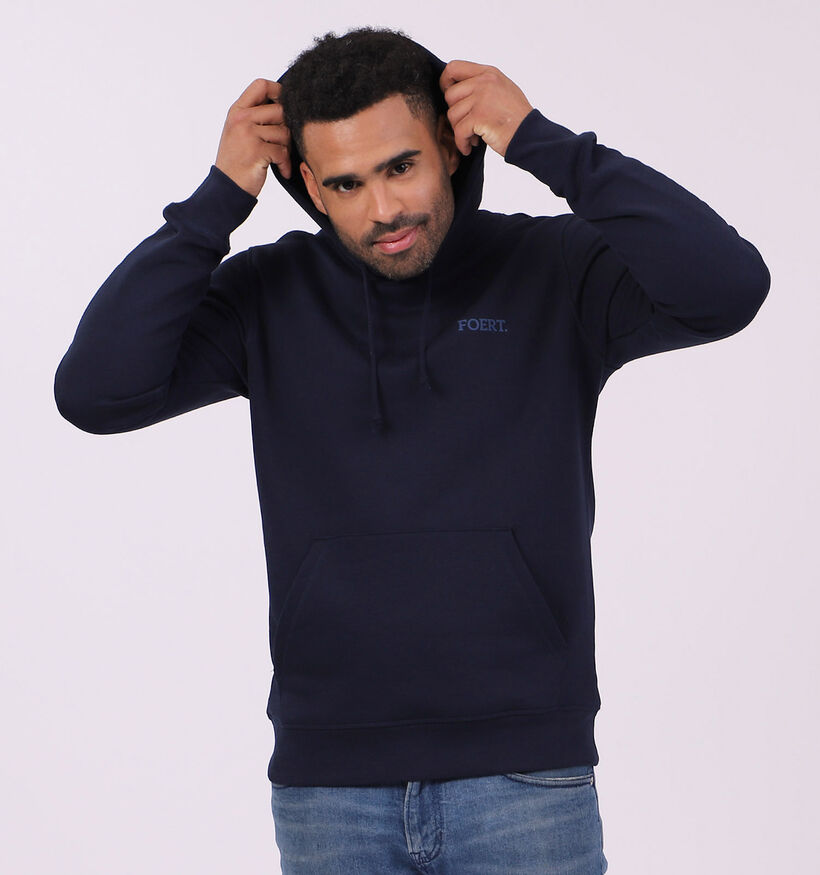 Foert Kaki Unisex Hoodie (310914)