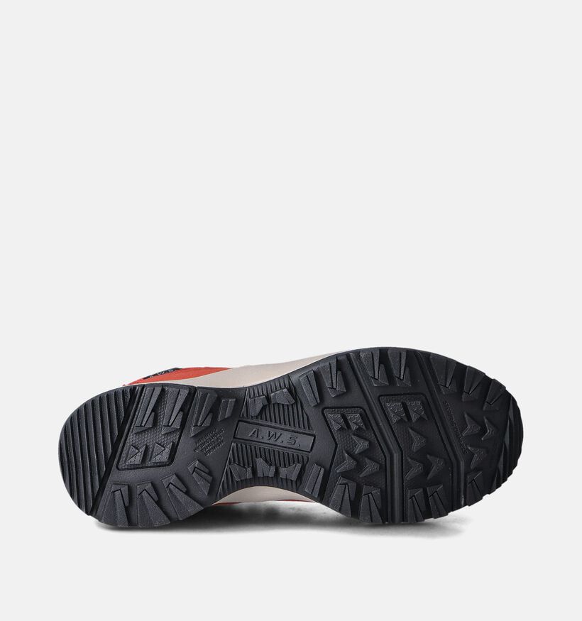 ICEPEAK Ahola MS Rode Wandelschoenen voor dames (355784)