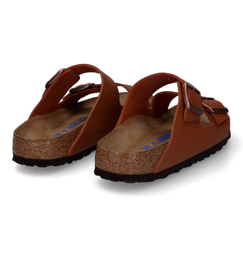 Birkenstock Arizona Zwarte Slippers voor dames (294826)