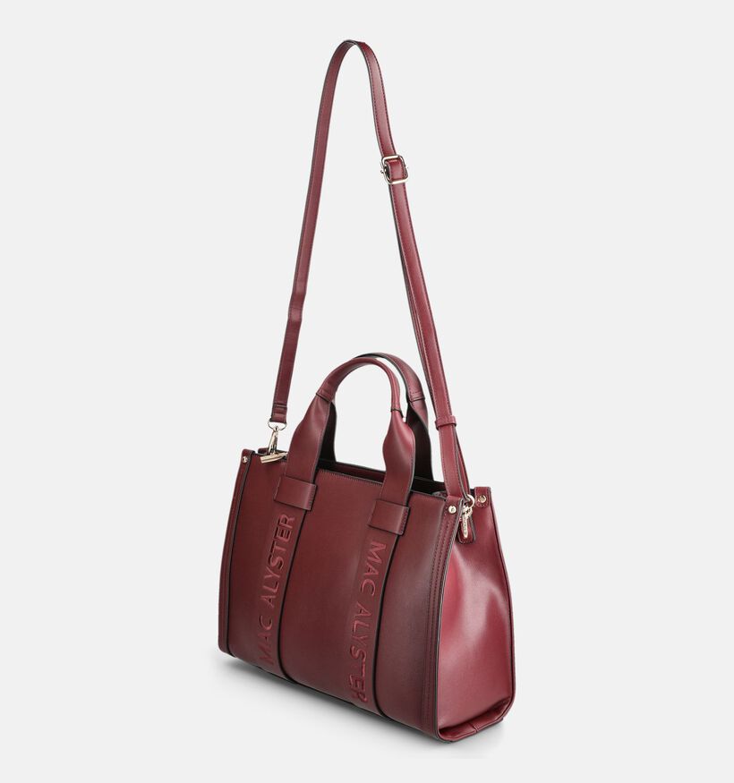 Mac Alyster Bordeaux Handtas voor dames (381251)