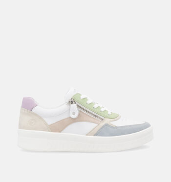 Sneakers wit