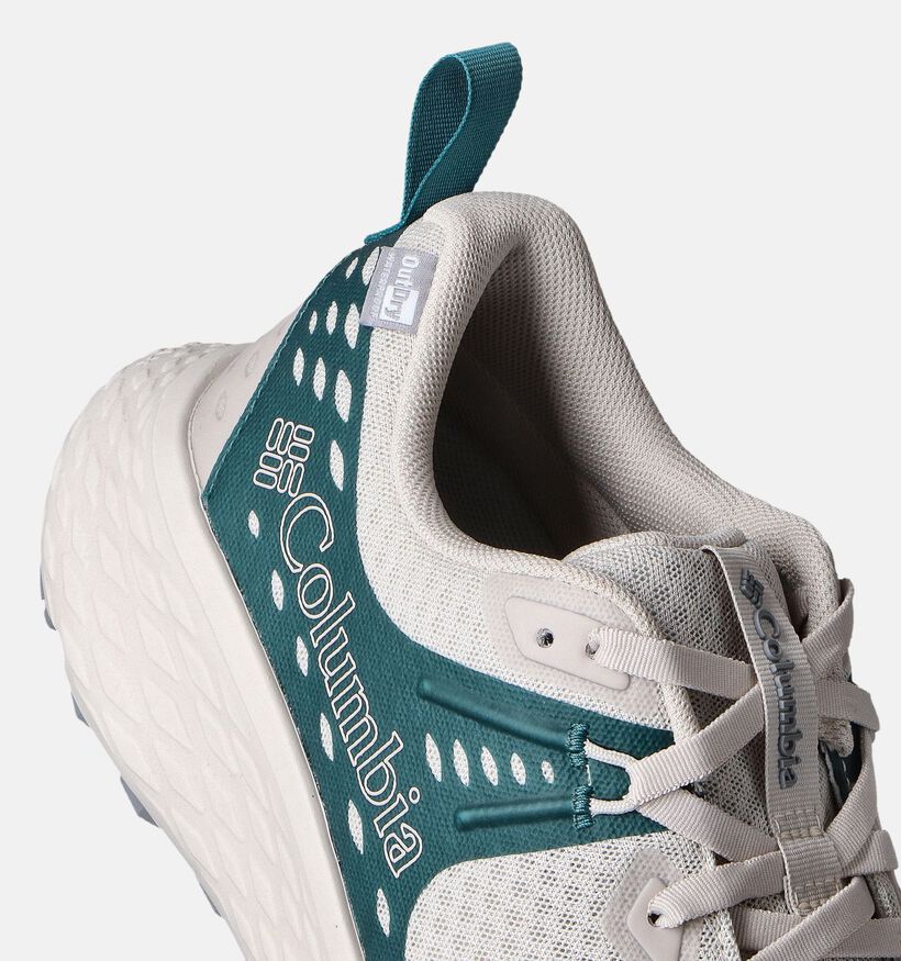 Columbia Konos TRS Outdry Witte Loopschoenen voor heren (352793) - geschikt voor steunzolen