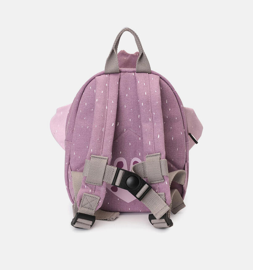 Trixie Mrs. Peacock Paarse Rugzak voor meisjes (385951)