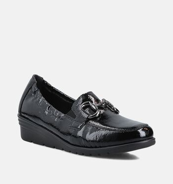 Rieker Pumps Zwart