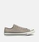 Converse Chuck Taylor Donkerbeige Sneakers voor heren (368323) - geschikt voor steunzolen