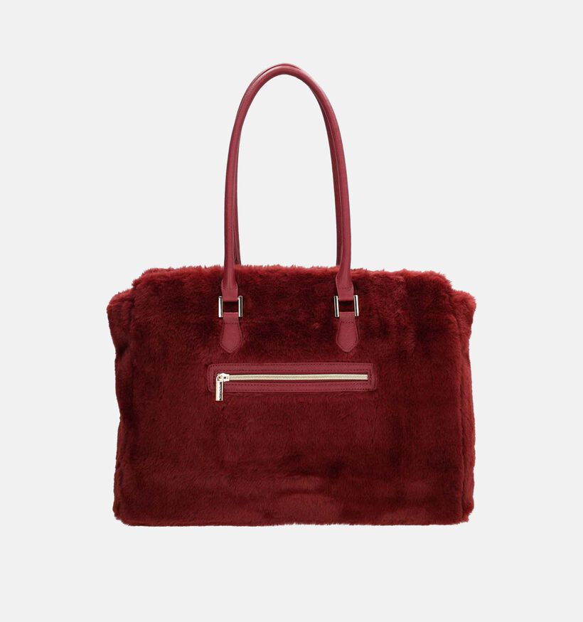 Charm London Stockholm Sac &agrave; bandouli&egrave;re en Bordeaux pour femmes (380957)